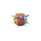 Soft musical ball in a box