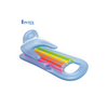 INTEX 160*85 Float Mattress With Backrest
