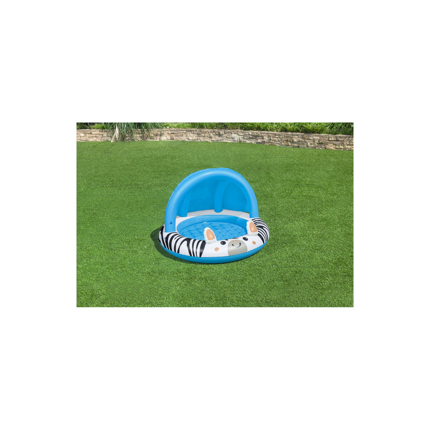 BESTWAY Kids' Pool With Cover 97*66