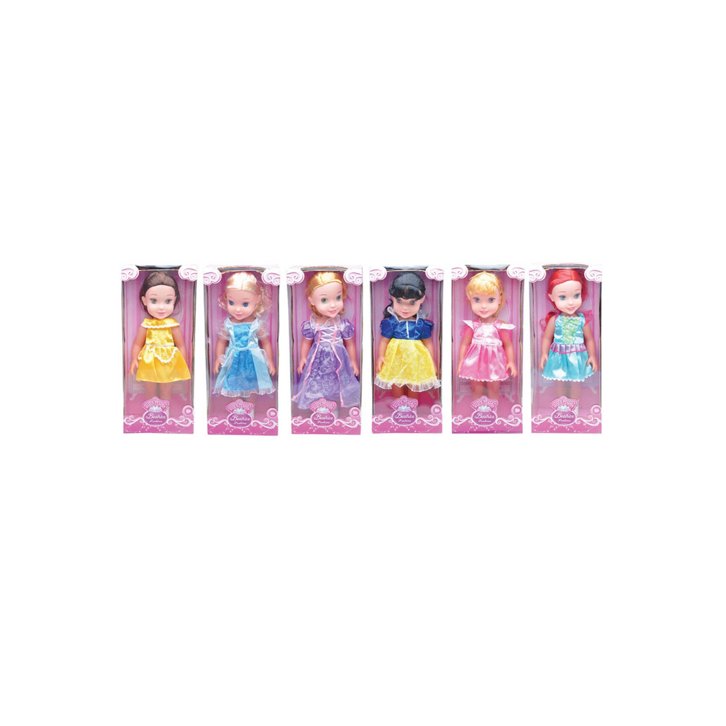 Medium toy in mixed box