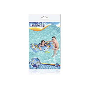 BESTWAY Animal Design Float Mattress 118*99