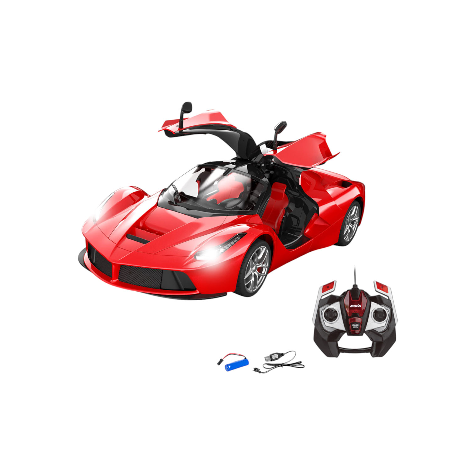 NET Ferrari large car boxed