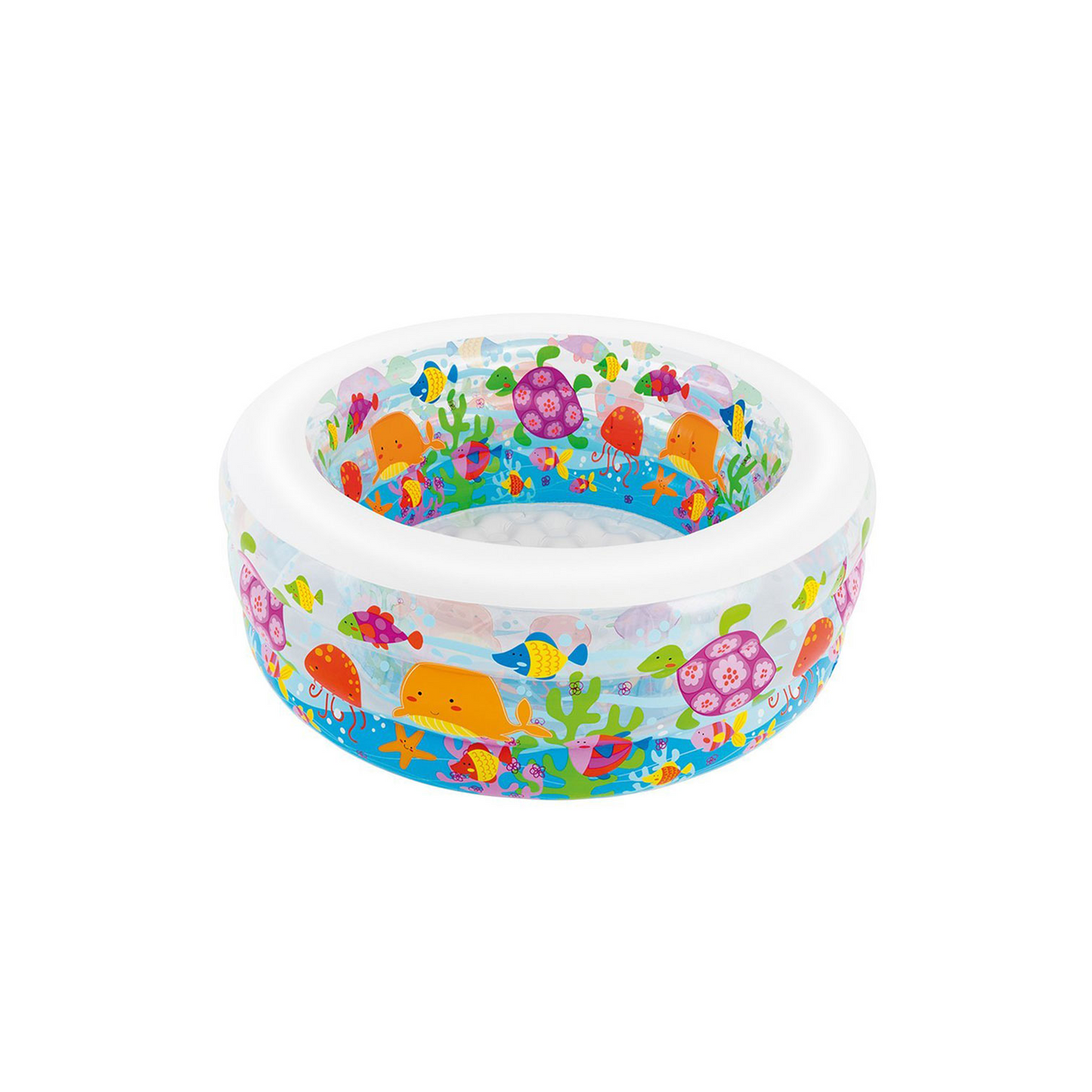 INTEX Small Transparent Pool 152*56 cm