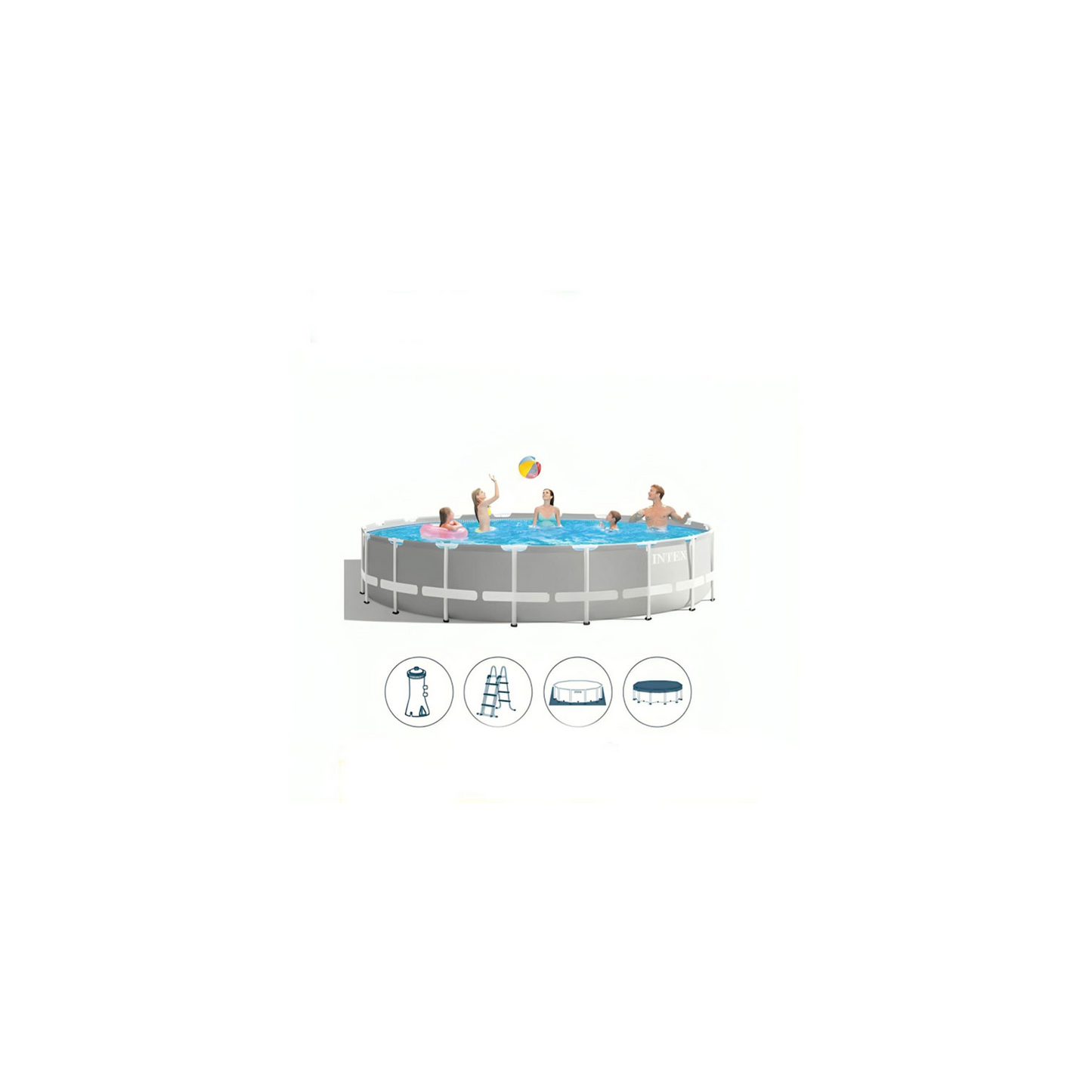 INTEX Pool Set 549*122