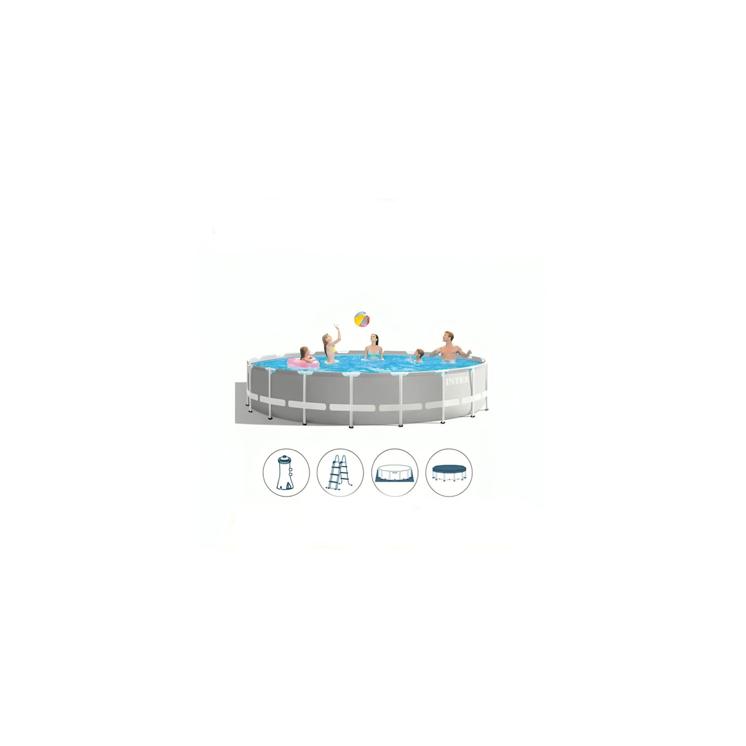 INTEX Pool Set 549*122