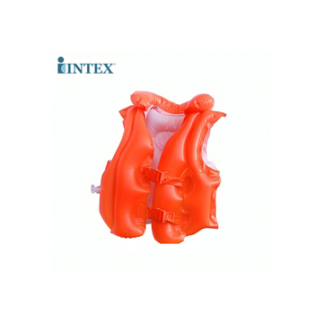 INTEX Deluxe Swim Vest 6-3