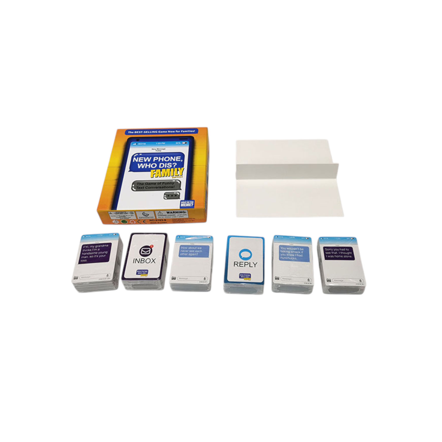 NET phone game in a box