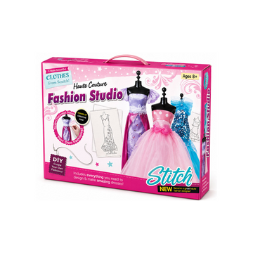 Fashion design set boxed