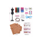 Fashion design set boxed