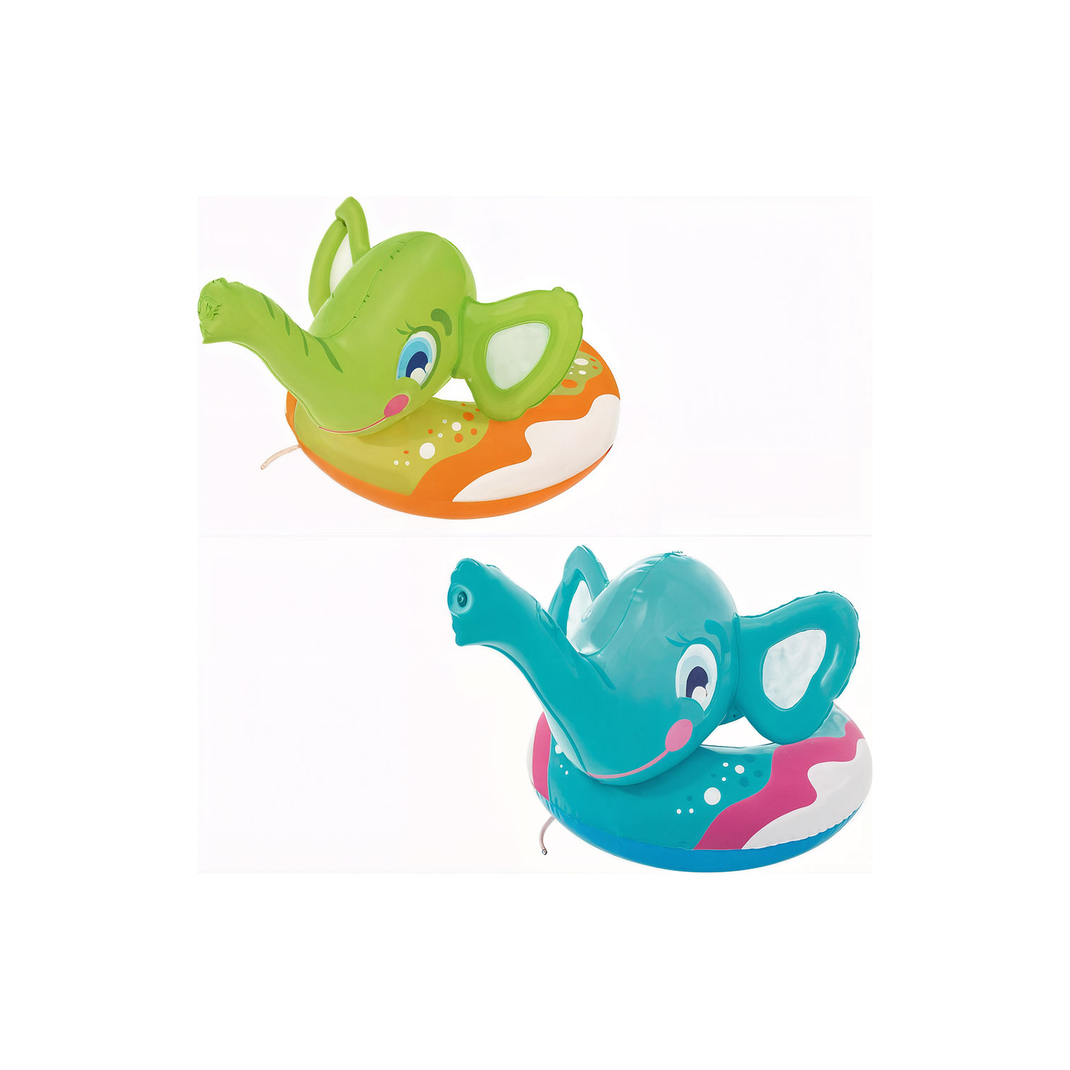 BESTWAY Animal Head Swim Ring