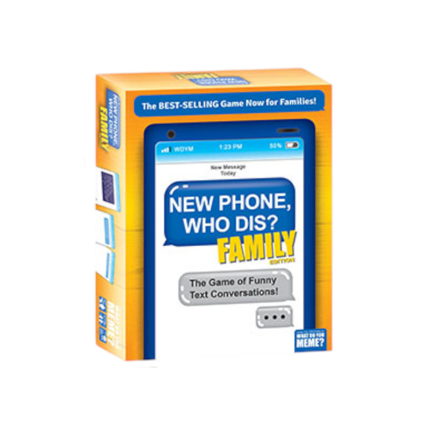NET phone game in a box