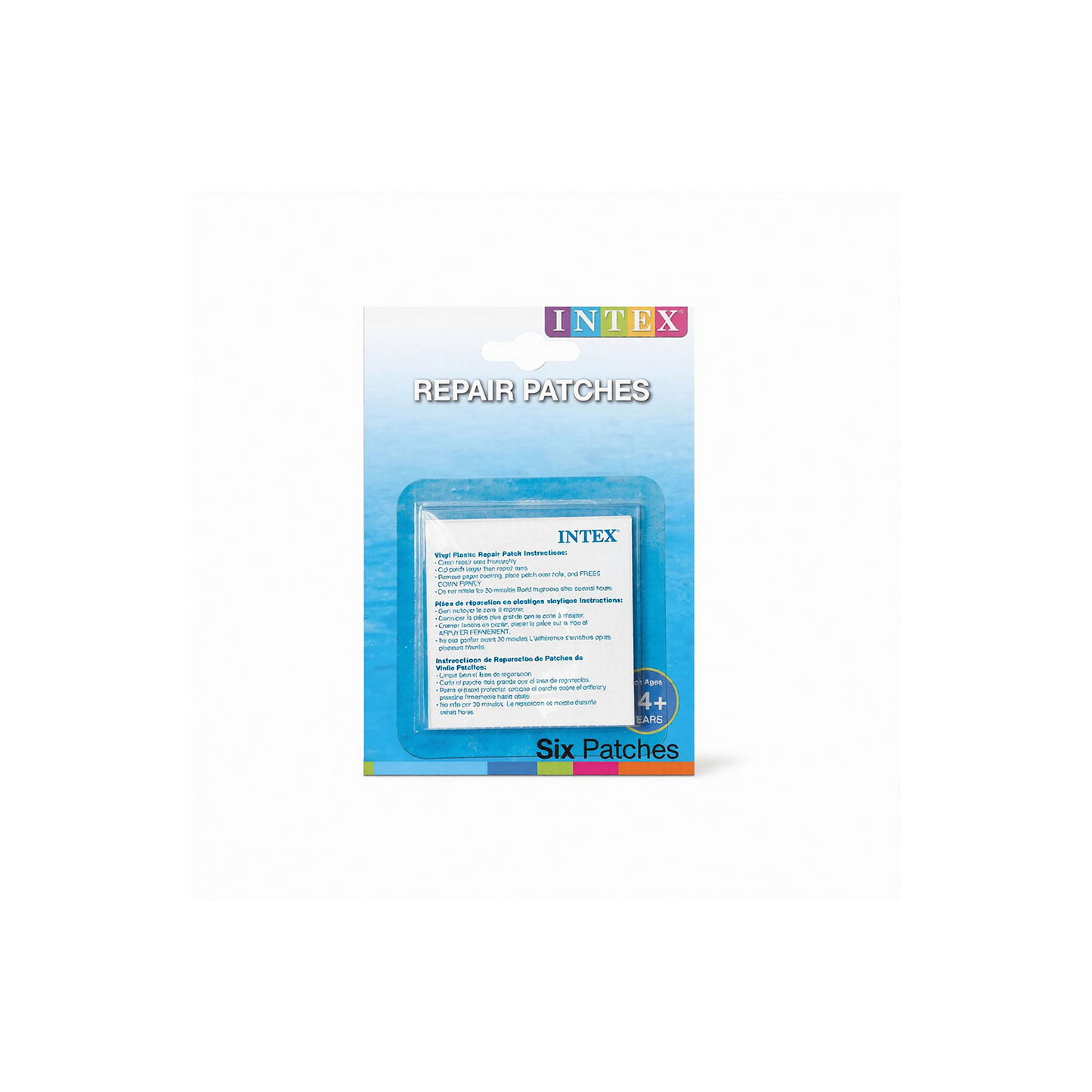 INTEX Repair Patch Carded