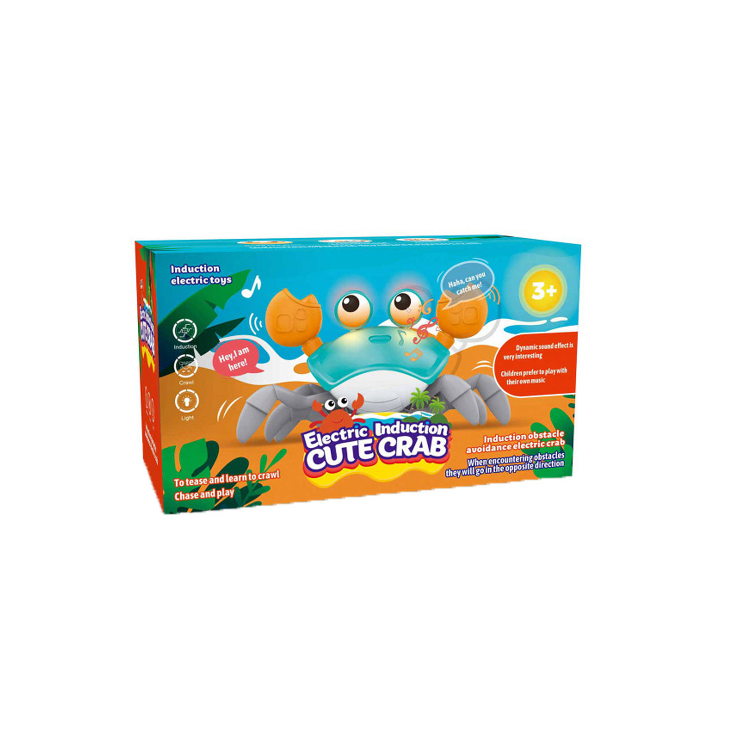 NET Crab battery case