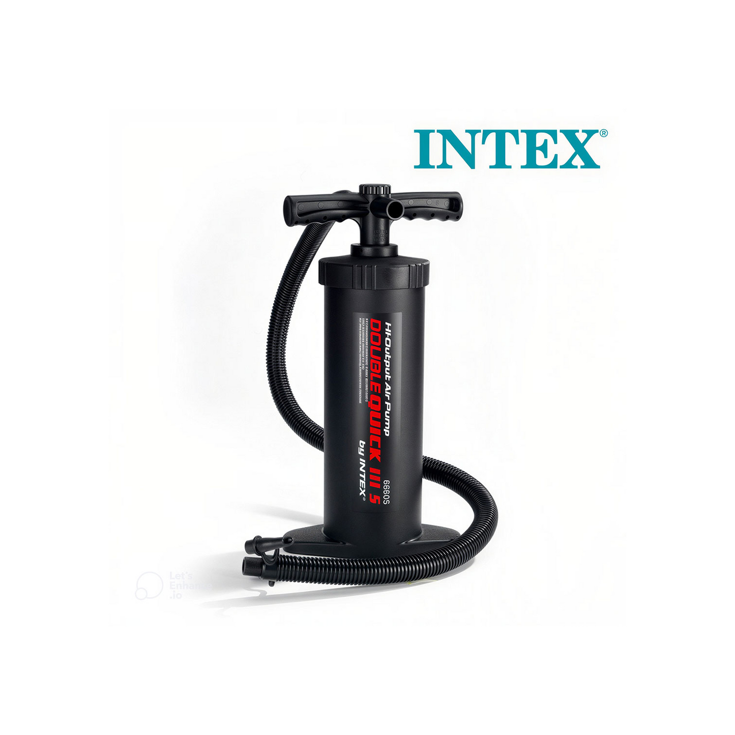 INTEX Double Action Hand Pump 37 cm