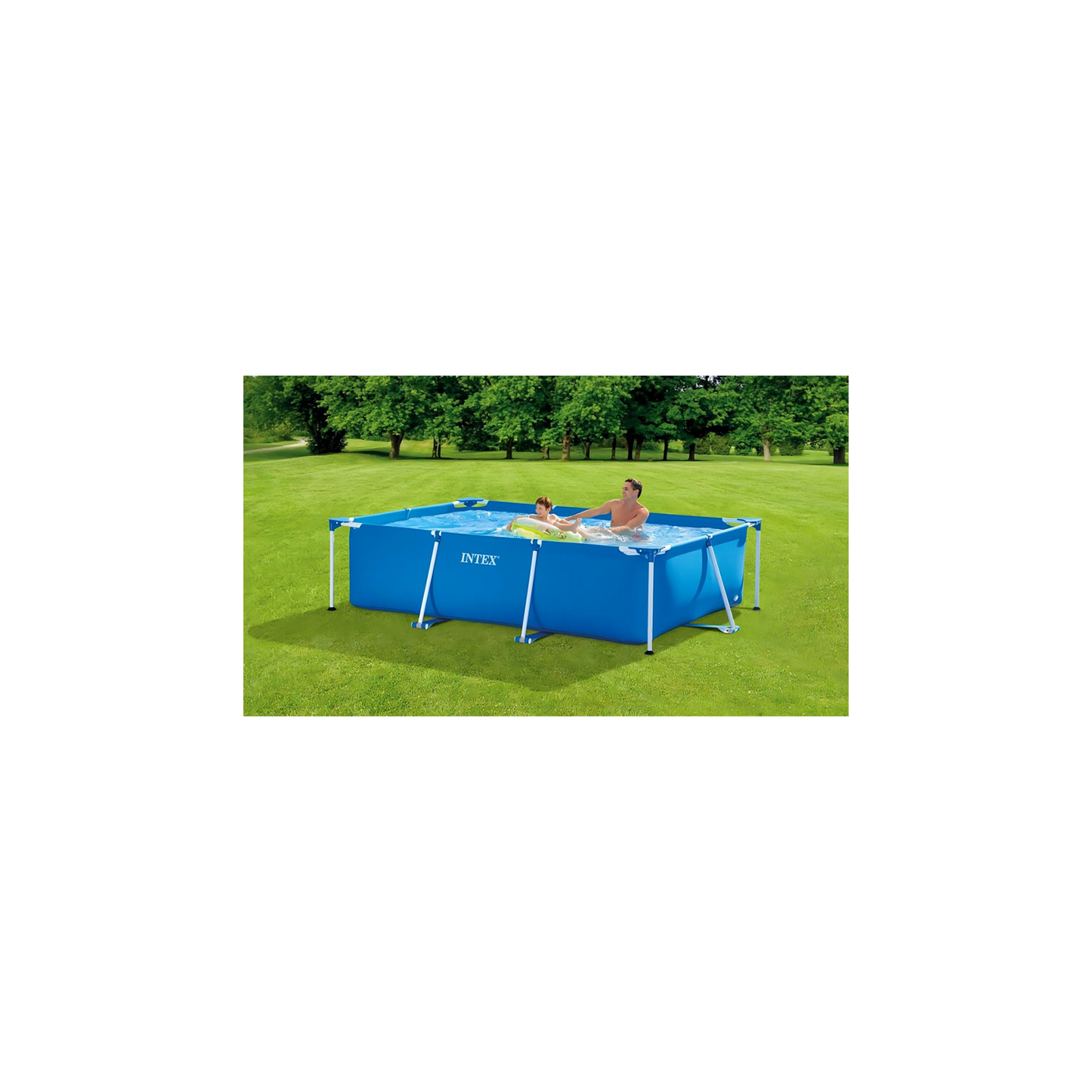 INTEX Rectangular Pool 260*160*65