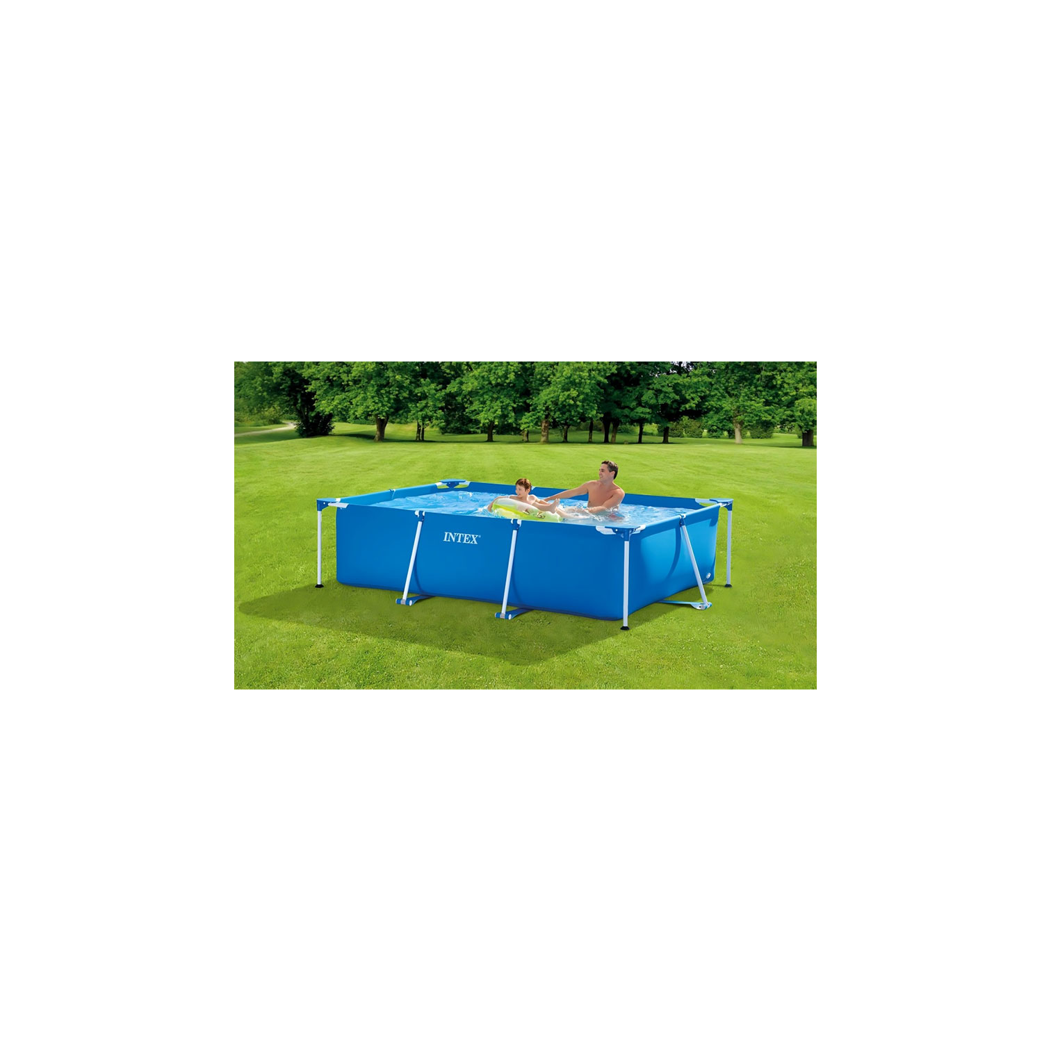 INTEX Rectangular Pool 260*160*65