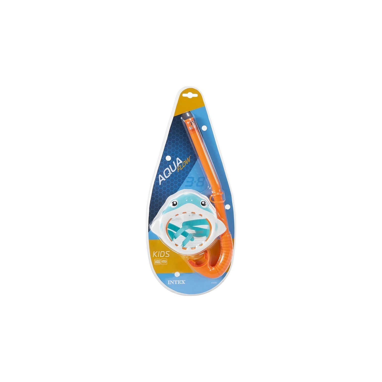 INTEX Shark Swim Set