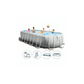 INTEX Oval Pool Set 503*274*122