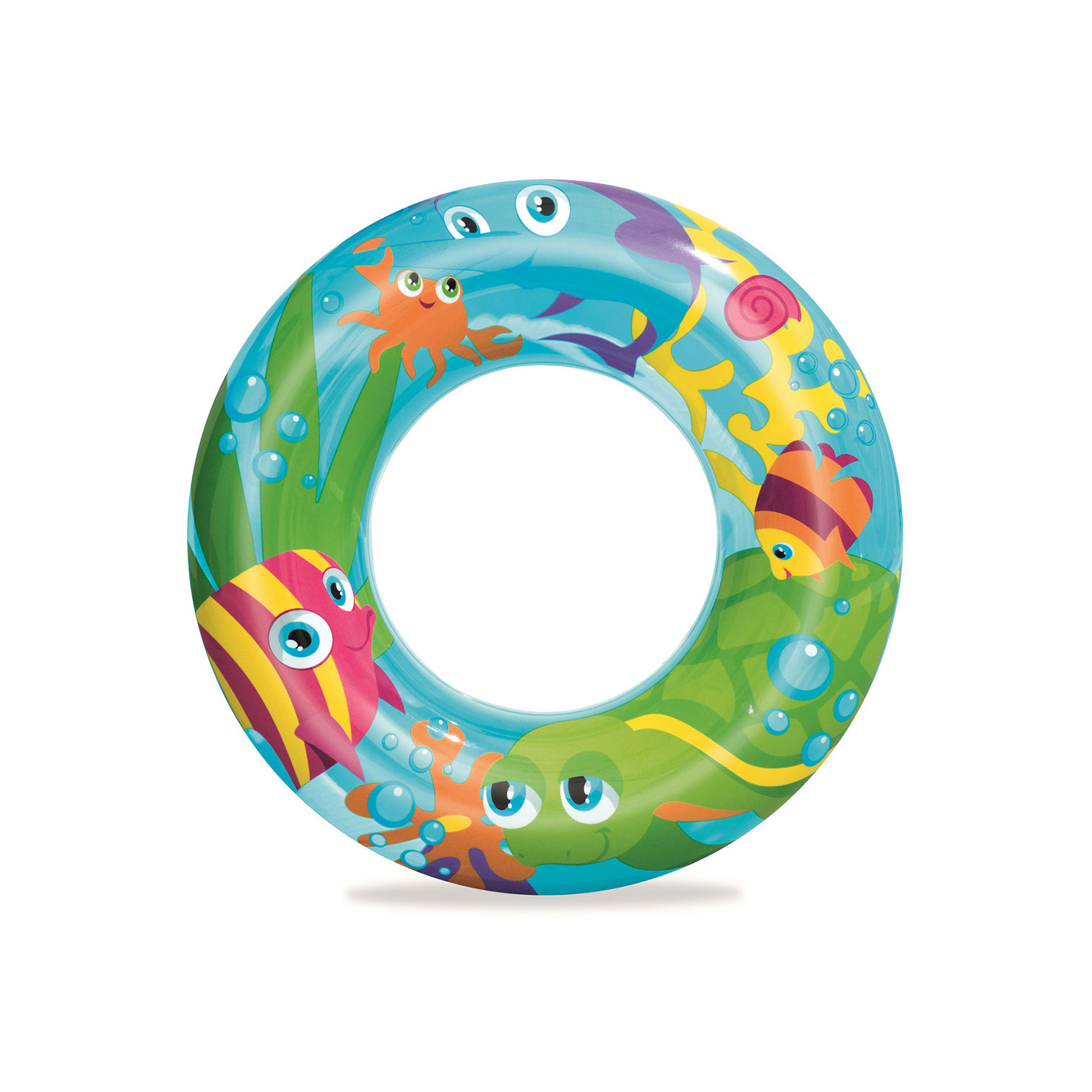 BESTWAY Swim Ring 56 cm Printed Designs