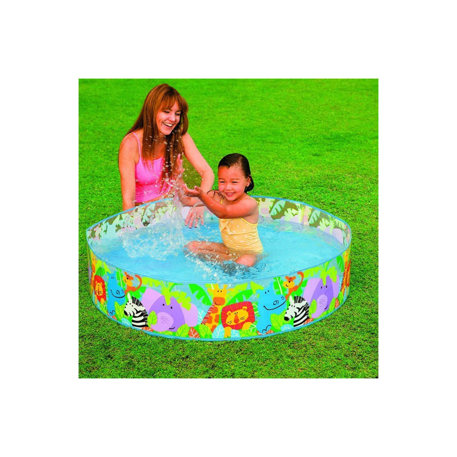 NET 58477 INTEX Wall Pool 122*25 cm