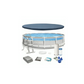 INTEX CLEARVIEW Round Pool 107*427