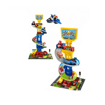 Paw Patrol long garage boxed