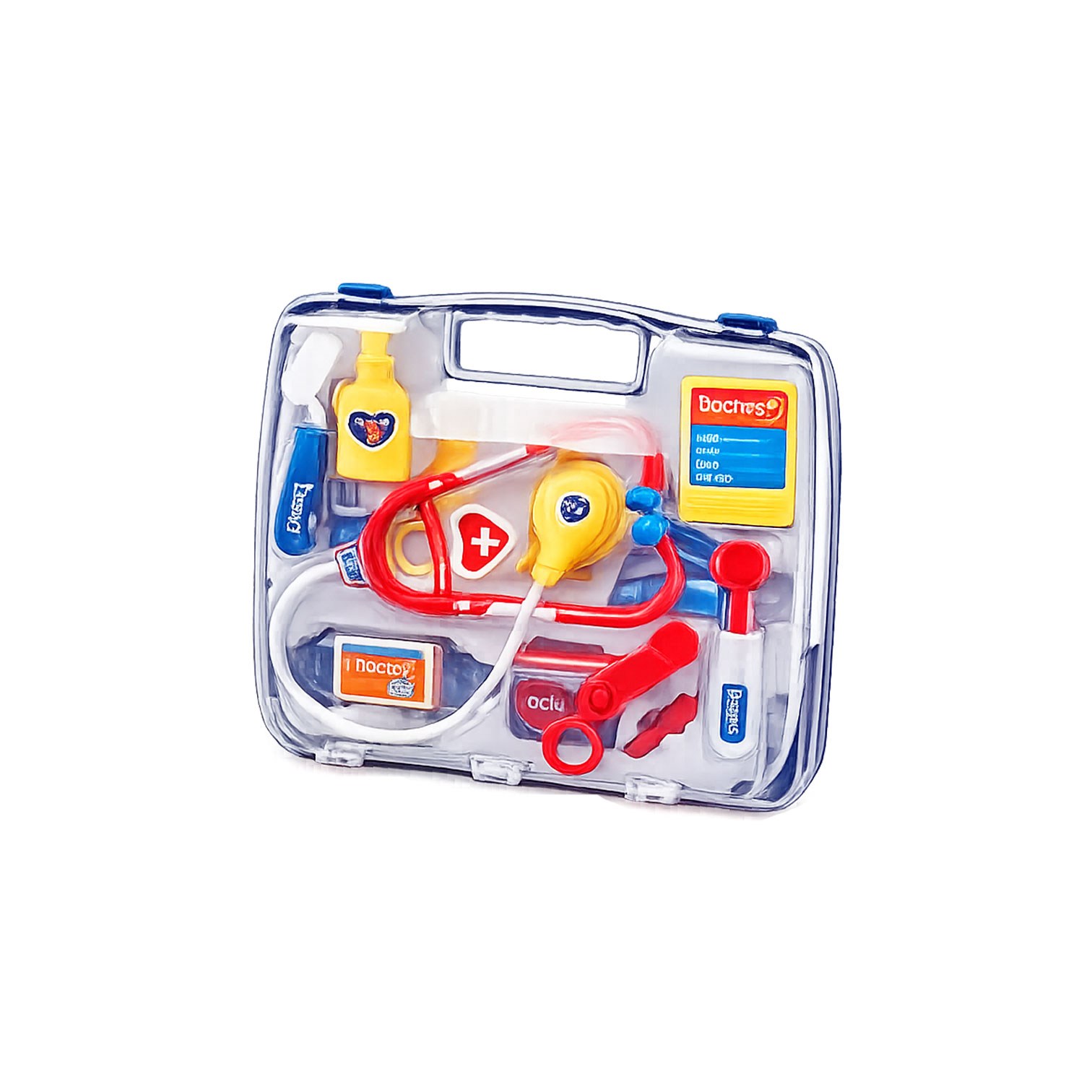 Doctor's kit in a bag