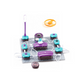 Electrical building set with accessories boxed