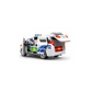 Police van battery boxed