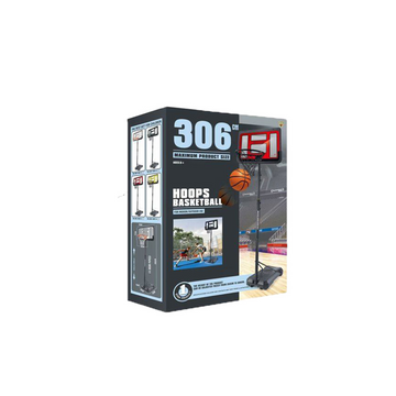 Basketball 306cm large boxed