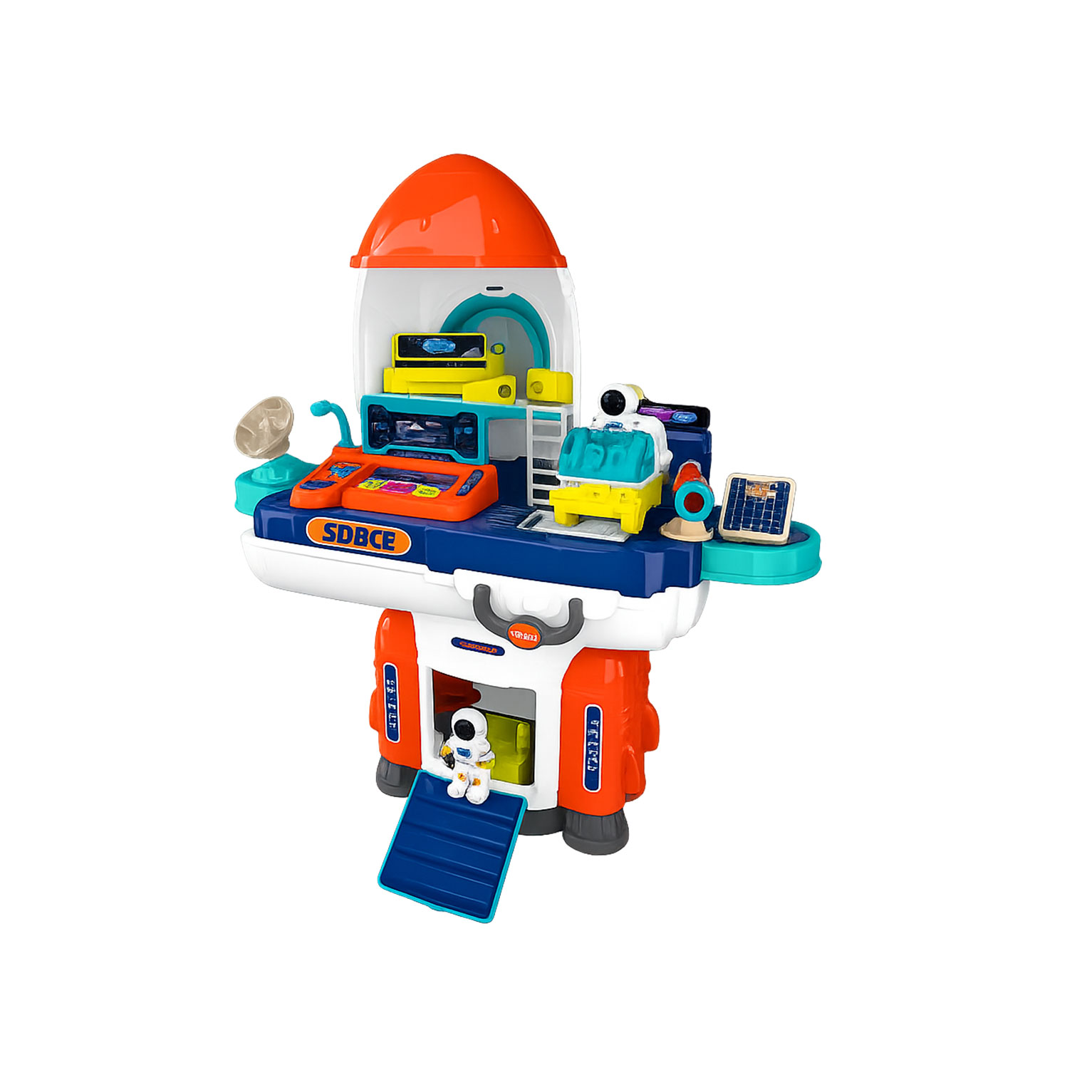 NET big spaceman kit