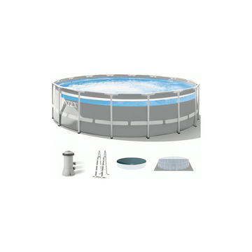 INTEX CLEARVIEW Round Pool 107*427