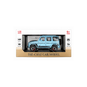 NET G-Class Iron Pocket