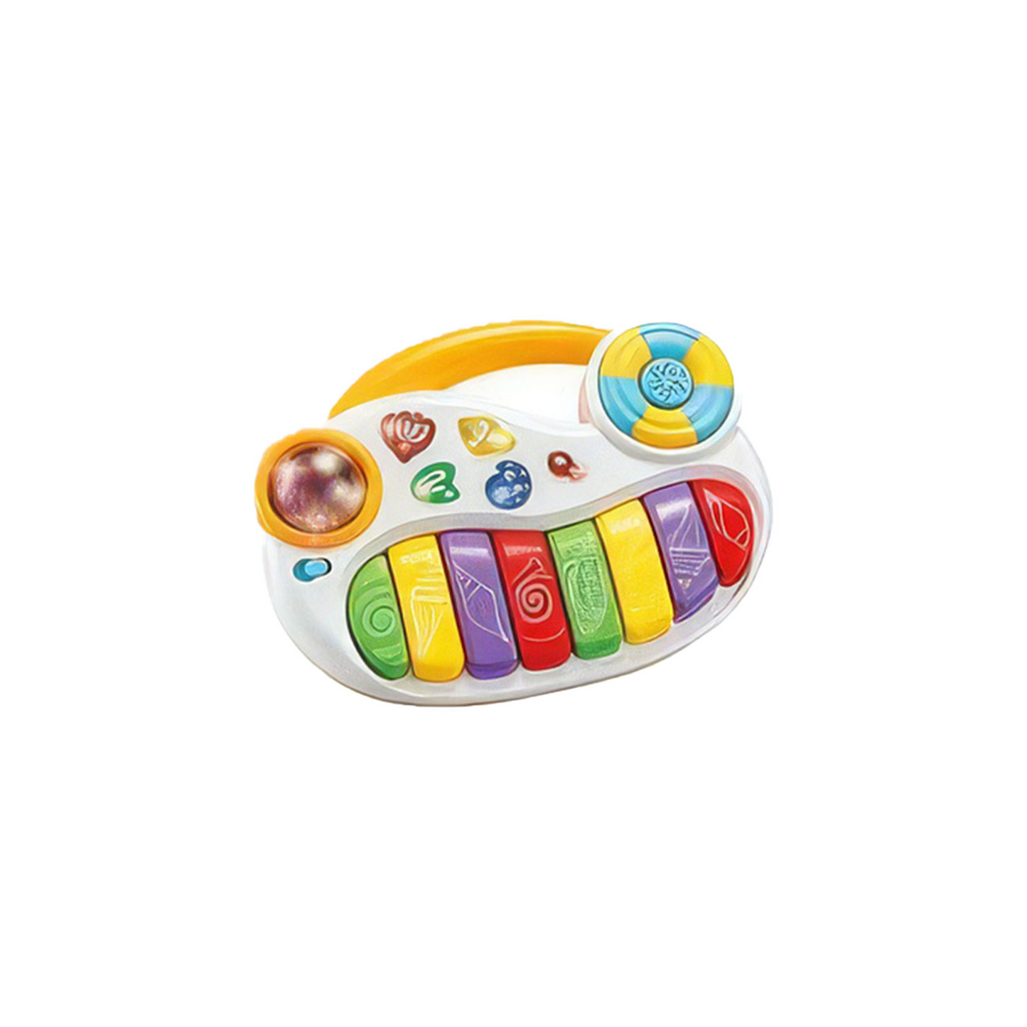 NET children's piano in a box