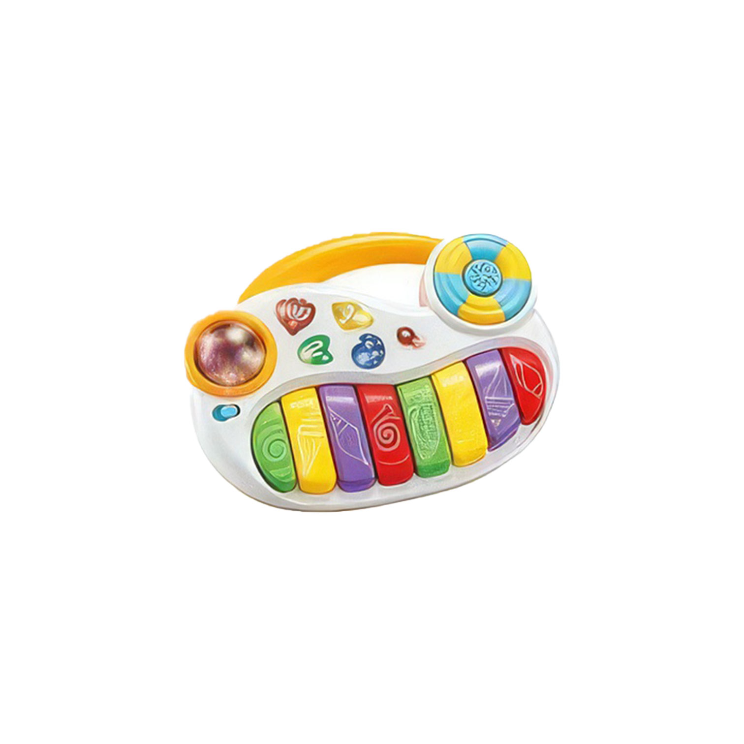 NET children's piano in a box