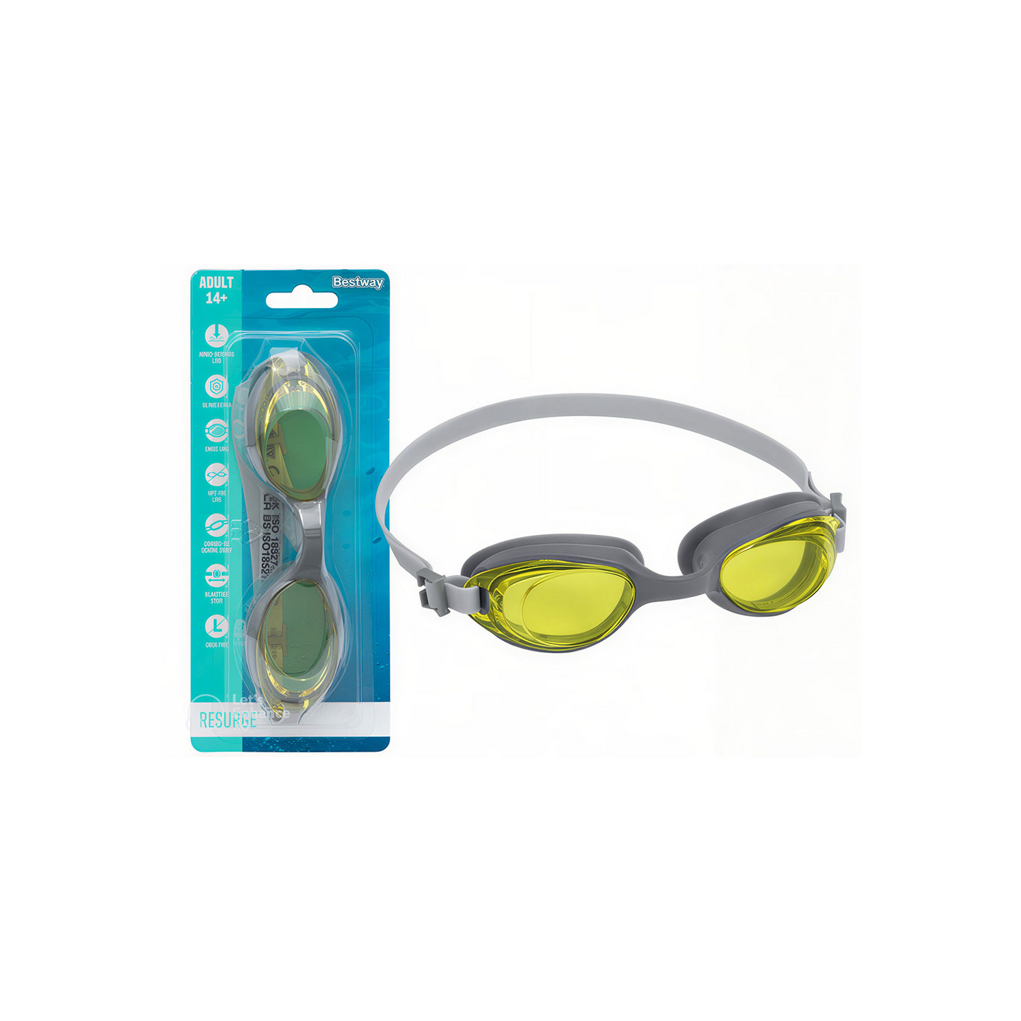 BESTWAY Swim Goggles