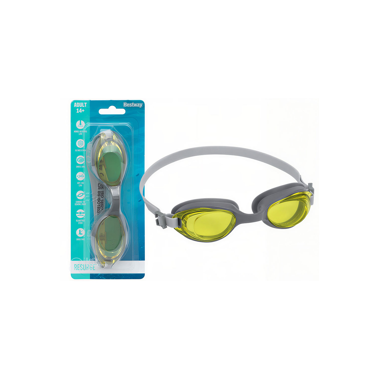 BESTWAY Swim Goggles
