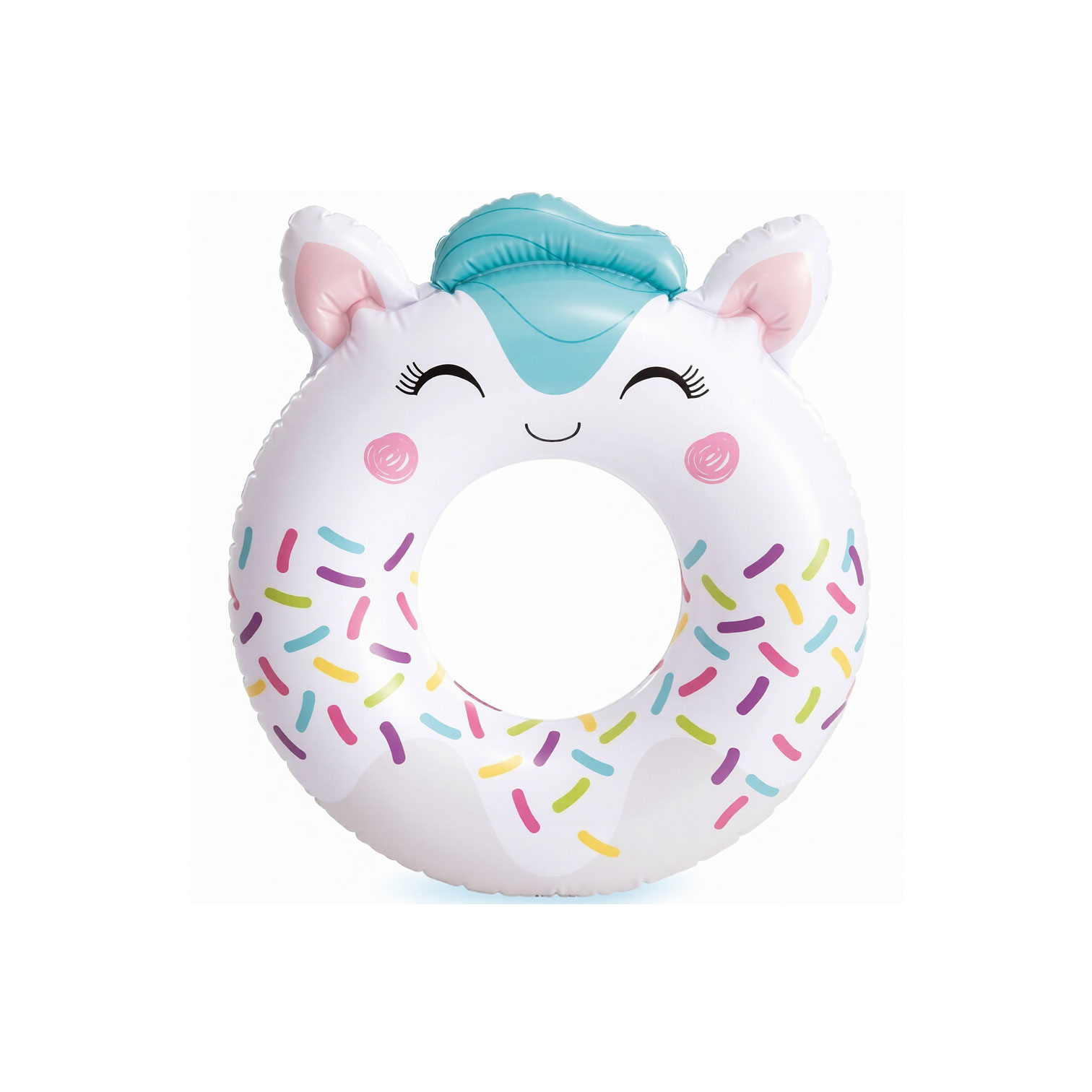 INTEX Animal Swim Ring 84*65*23 Bagged