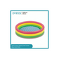 INTEX 3-Ring Round Pool Boxed 114*25