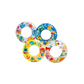 INTEX Transparent Inflatable Swim Ring Bagged 61 cm