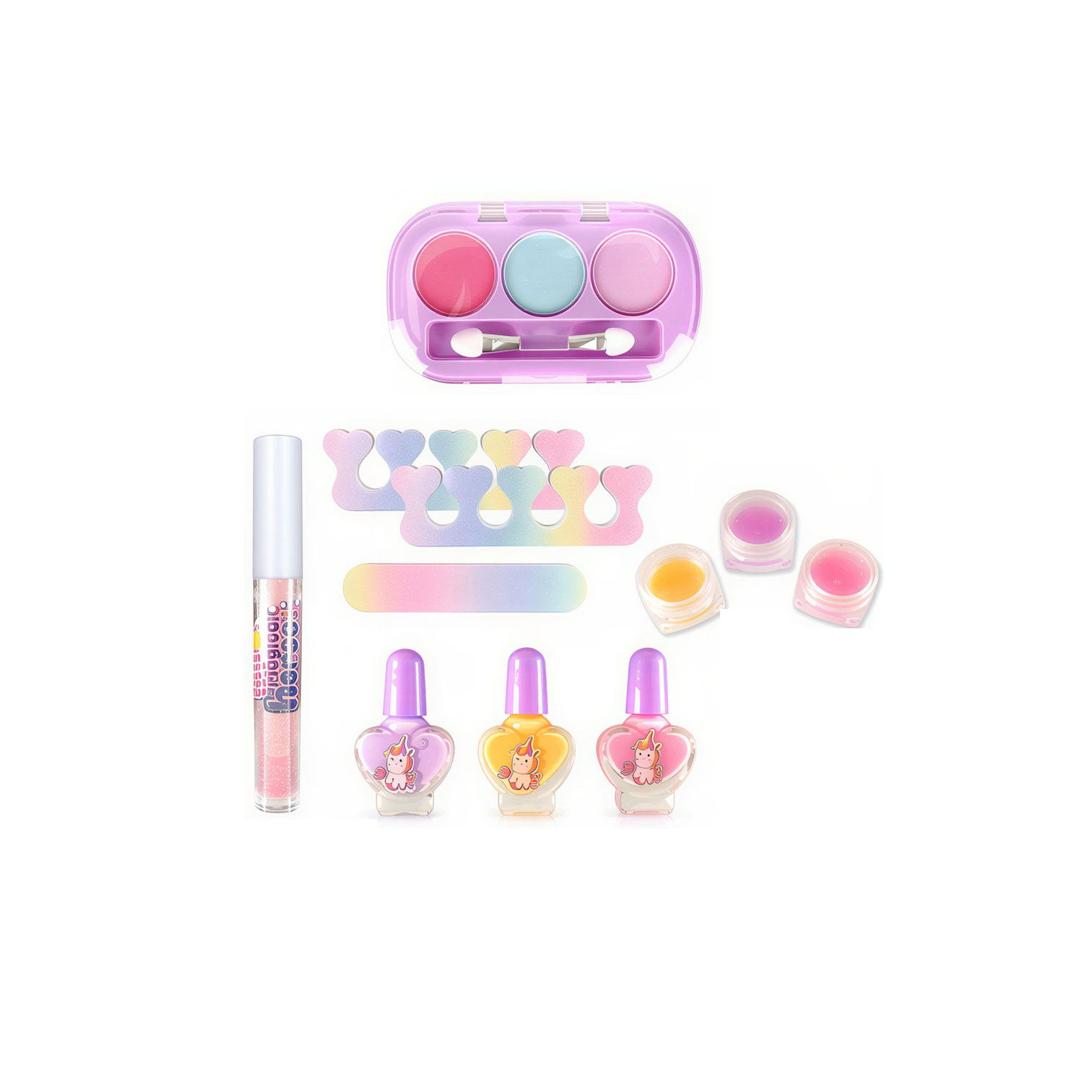 Nail art in a box