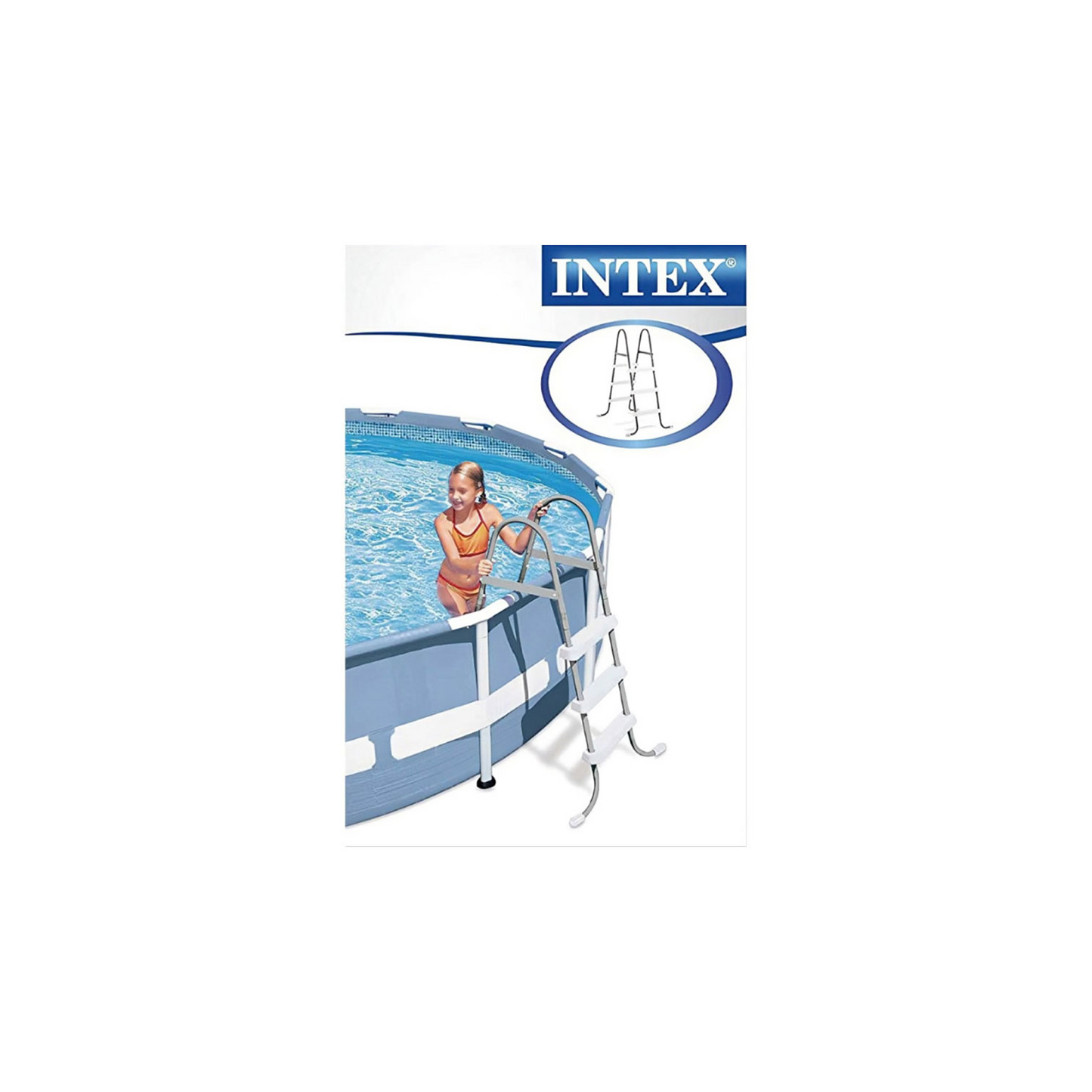 INTEX Ladder 91 cm