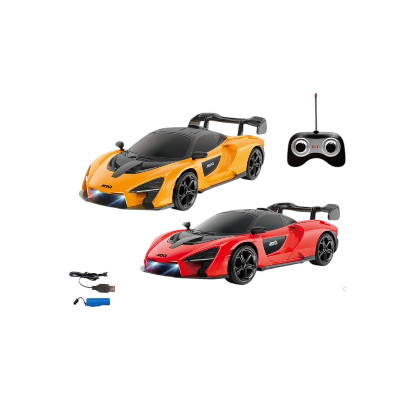 McLaren remote control car boxed