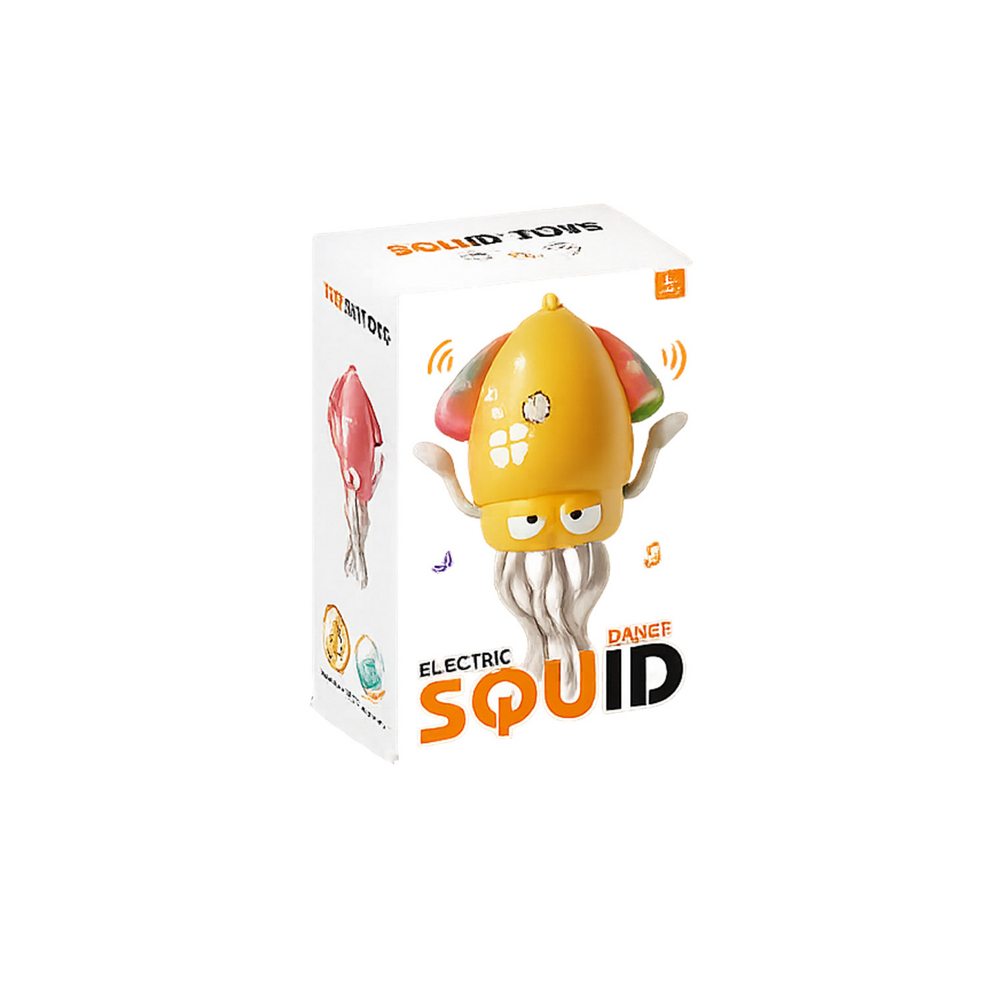 NET Squid battery boxed