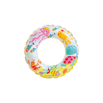 INTEX Colorful Swim Ring