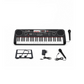 NET 61 key grand piano with case