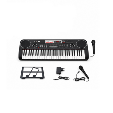 NET 61 key grand piano with case