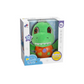 Plush with light and musical in a box