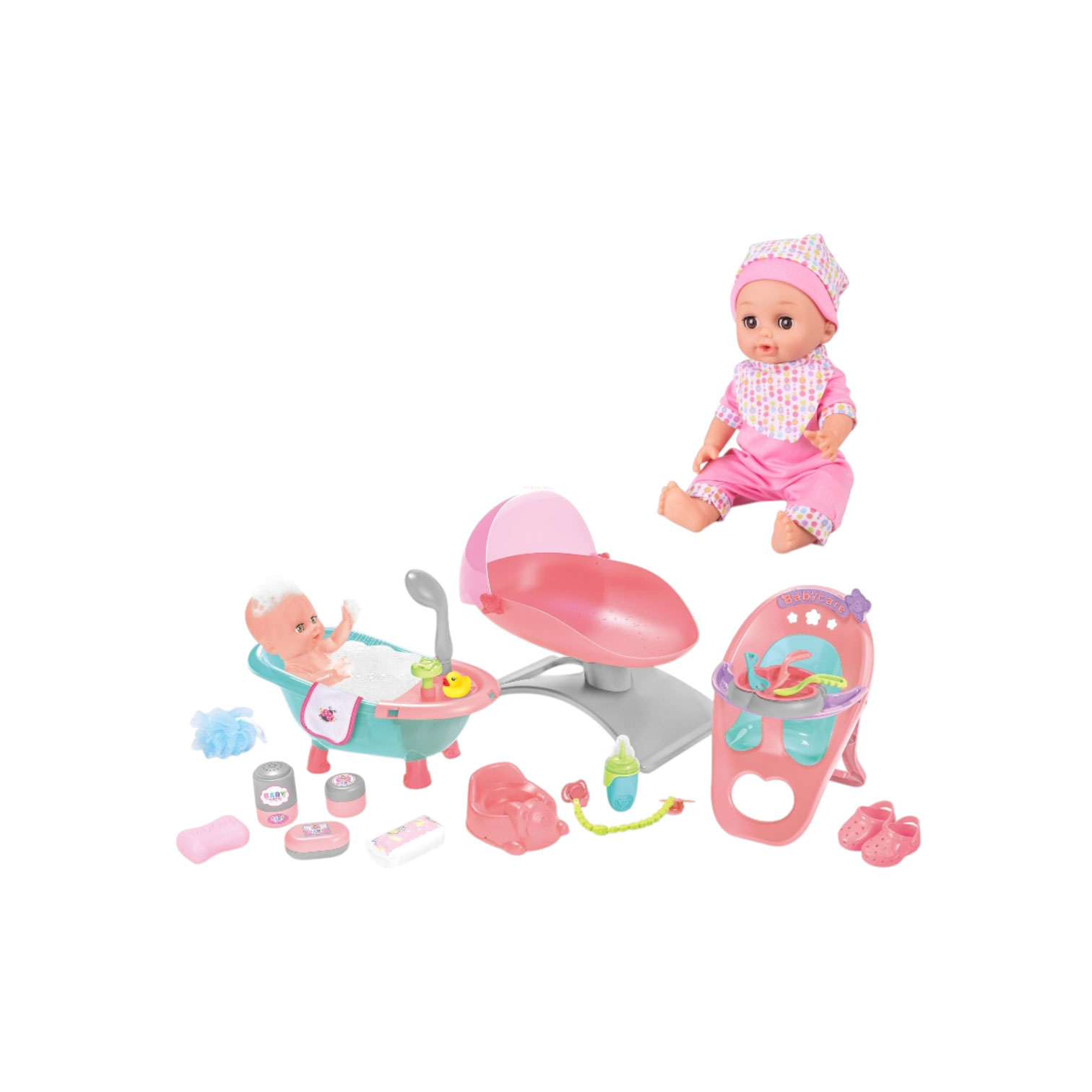 NET Nono was born with things in a box