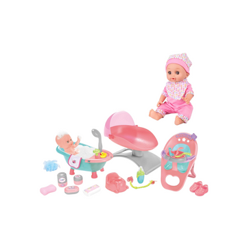 NET Nono was born with things in a box
